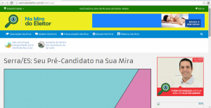 Read more about the article Democracia Digital na Serra ja é Realidade