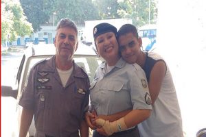 Read more about the article Casal de policiais militares relembra adoção de filho